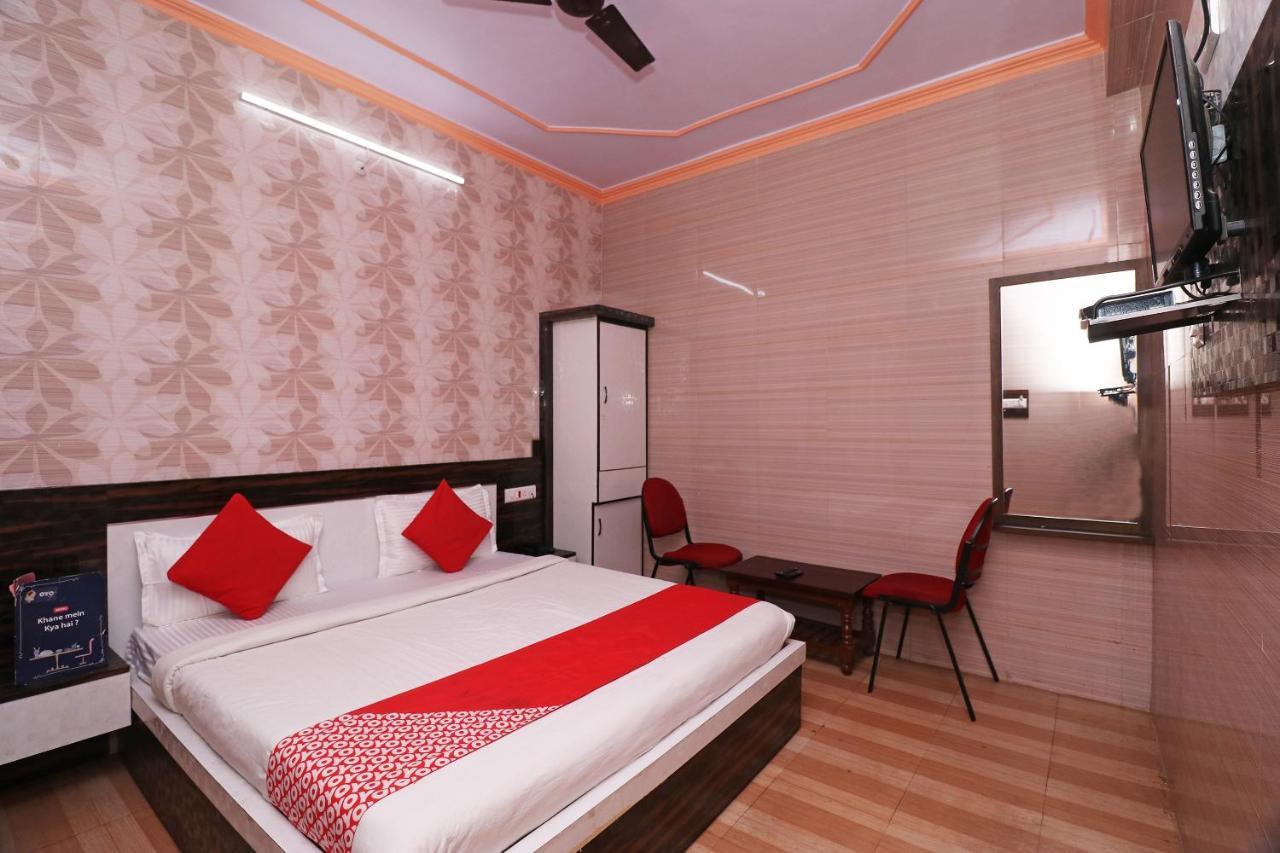 Hotel P R Palace Lucknow Exterior photo