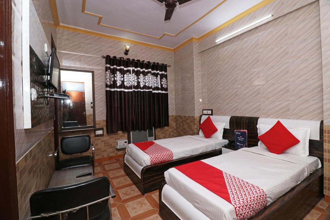 Hotel P R Palace Lucknow Exterior photo