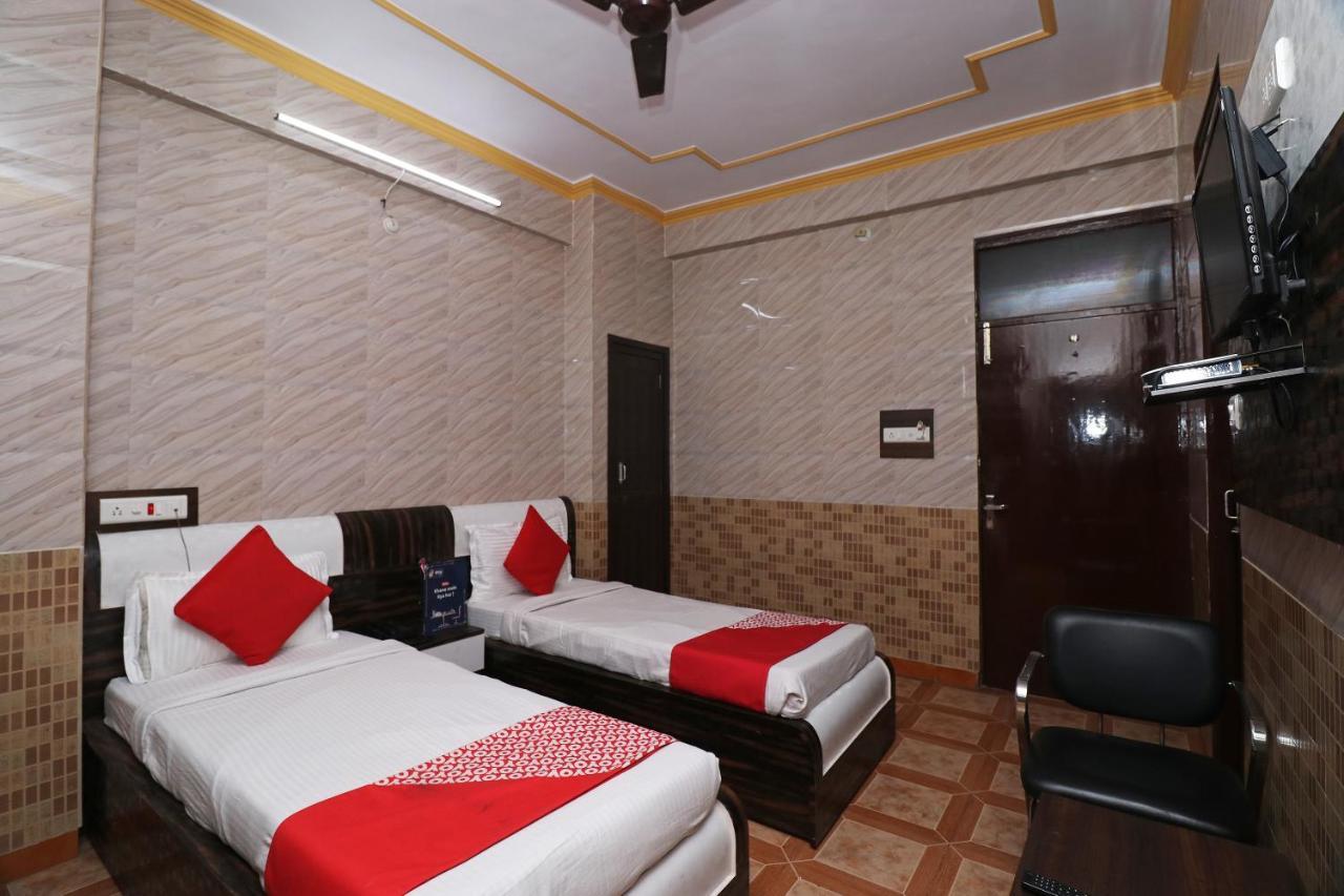 Hotel P R Palace Lucknow Exterior photo