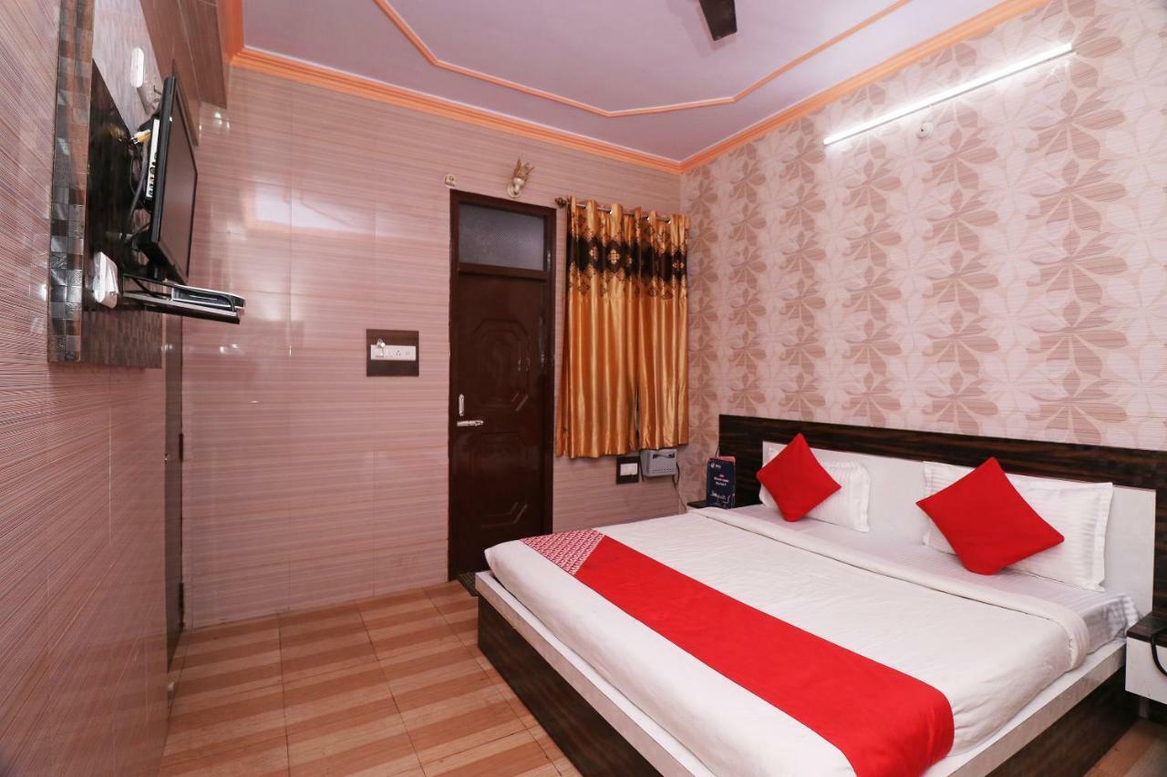 Hotel P R Palace Lucknow Exterior photo