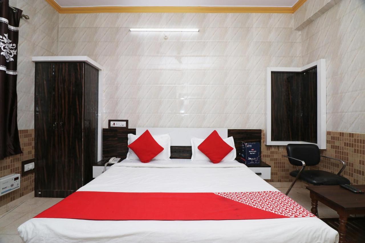 Hotel P R Palace Lucknow Exterior photo